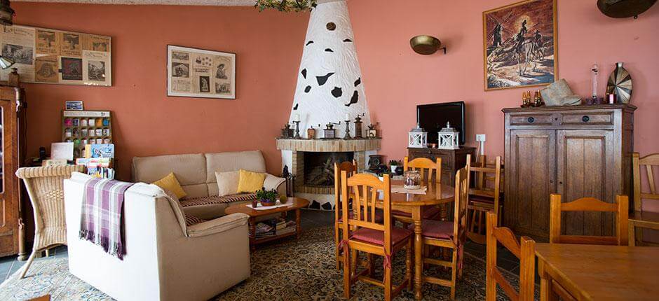 Hotel Landgoed San Juan Landhotels van Tenerife