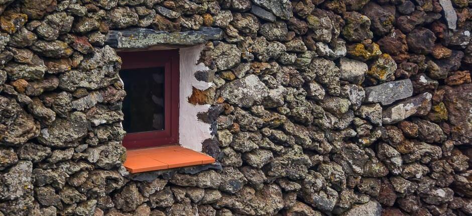 Tiñor boerderijen El Hierro