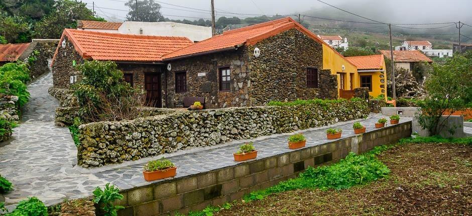 Tiñor boerderijen El Hierro