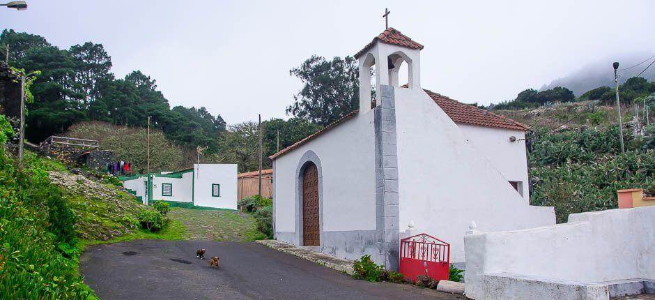 Tiñor boerderijen El Hierro