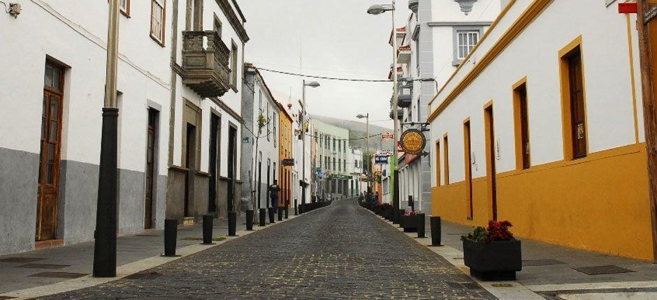 Oude stad van Valverde + Historisch centrum van El Hierro