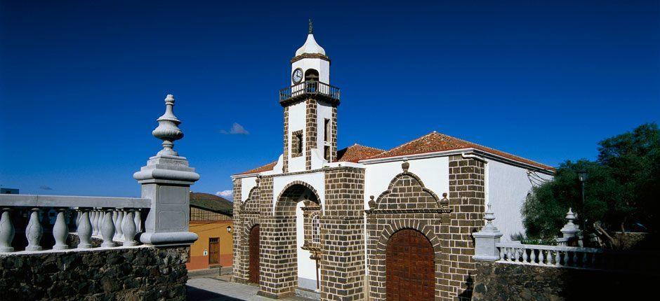 Oude stad van Valverde + Historisch centrum van El Hierro