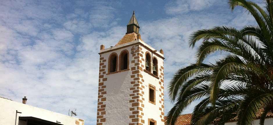 Oude stad van Betancuria + Historische centra van Fuerteventura