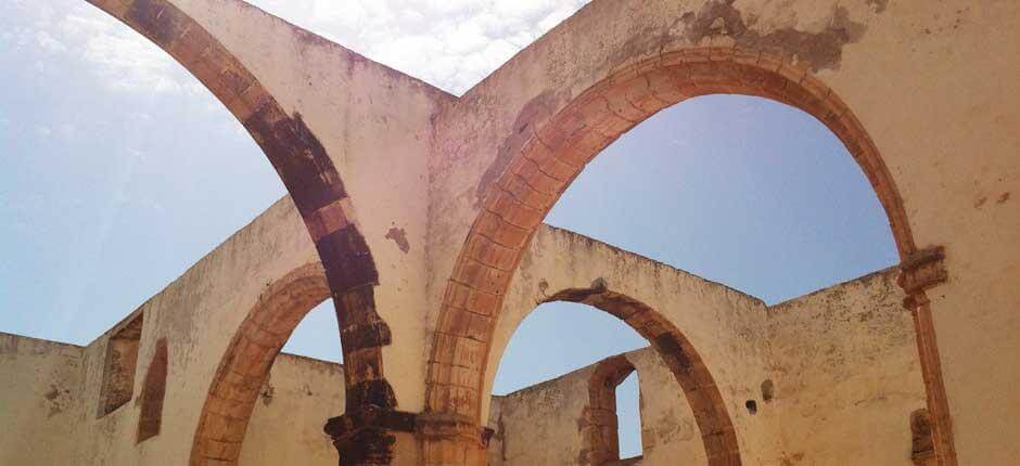 Oude stad van Betancuria + Historische centra van Fuerteventura