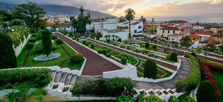 Oude stad van La Orotava + Historisch centrum van Tenerife