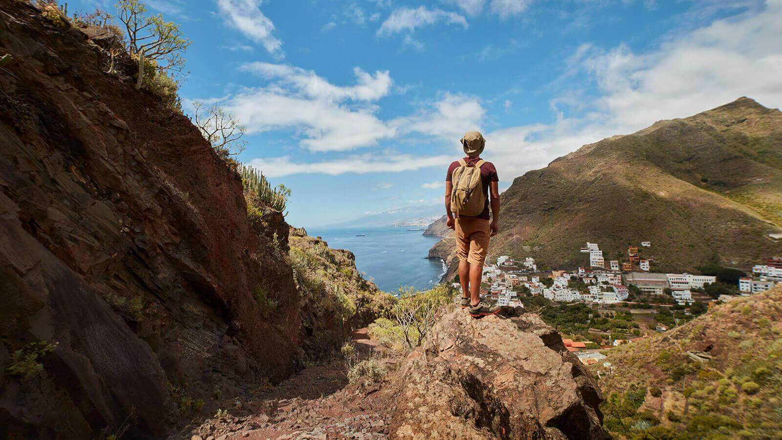 Wachttoren van Igueste de San Andrés (Tenerife)