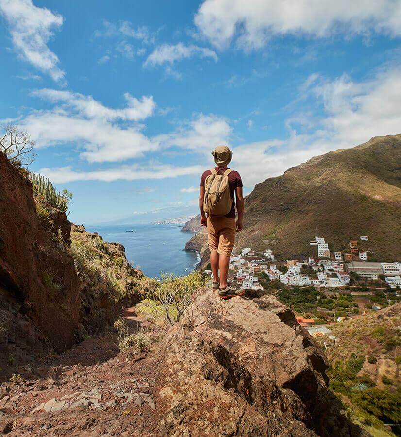 Wachttoren van Igueste de San Andrés (Tenerife)