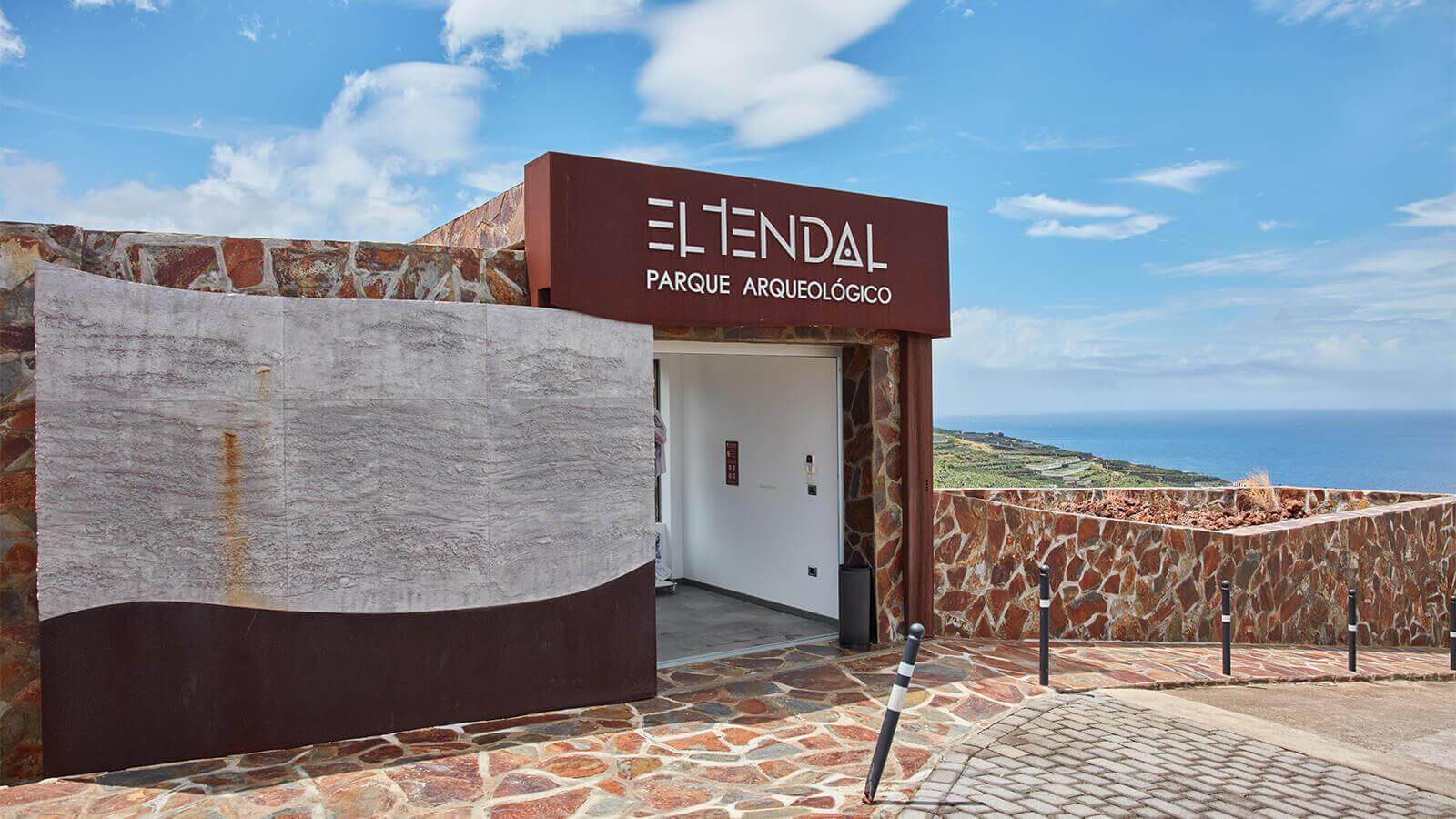 Archeologisch Park El Tendal, La Palma.