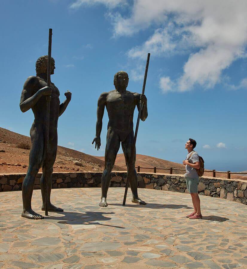 Betancuria. Fuerteventura.