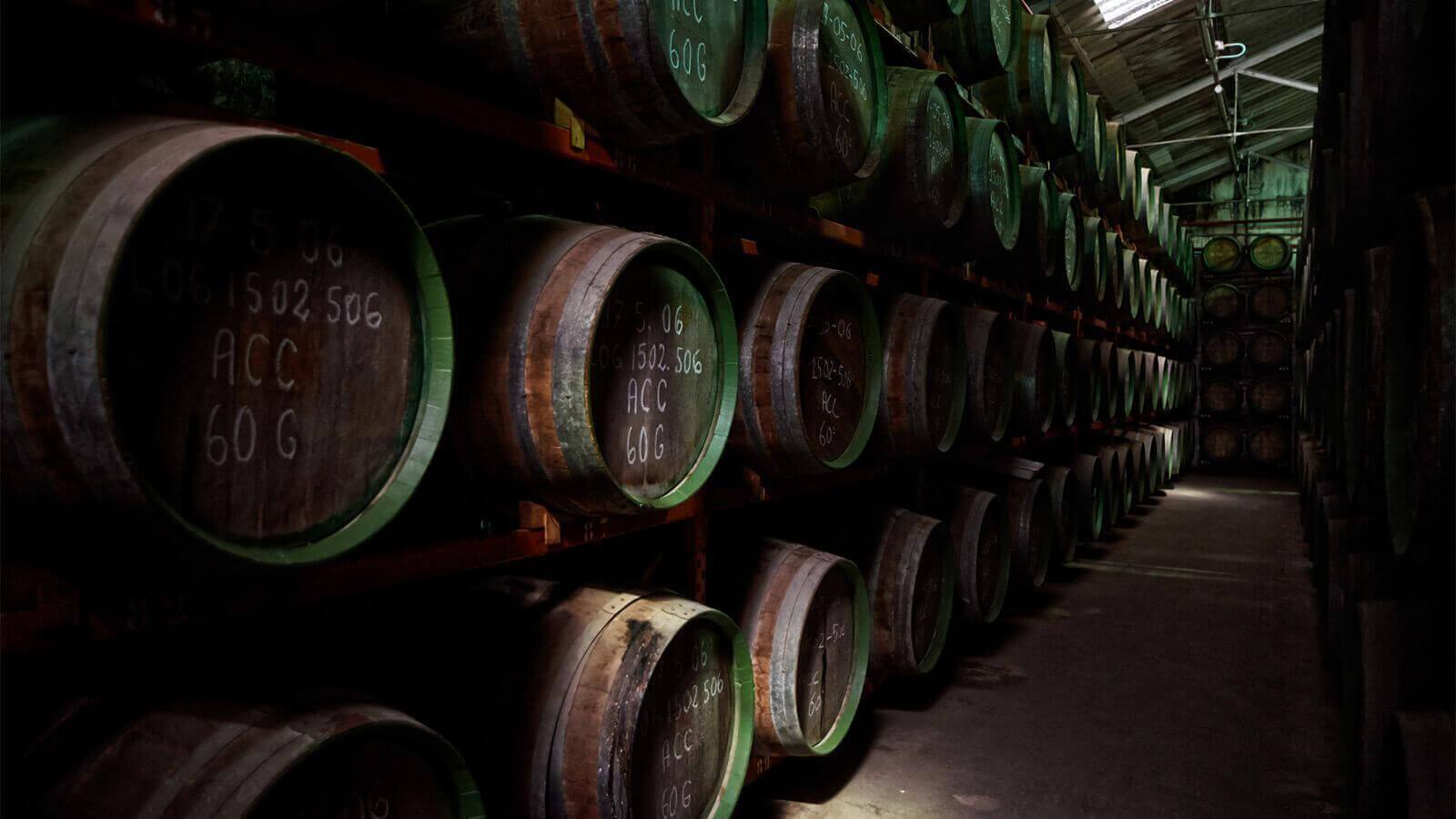 Rum distilleerderij, Gran Canaria.