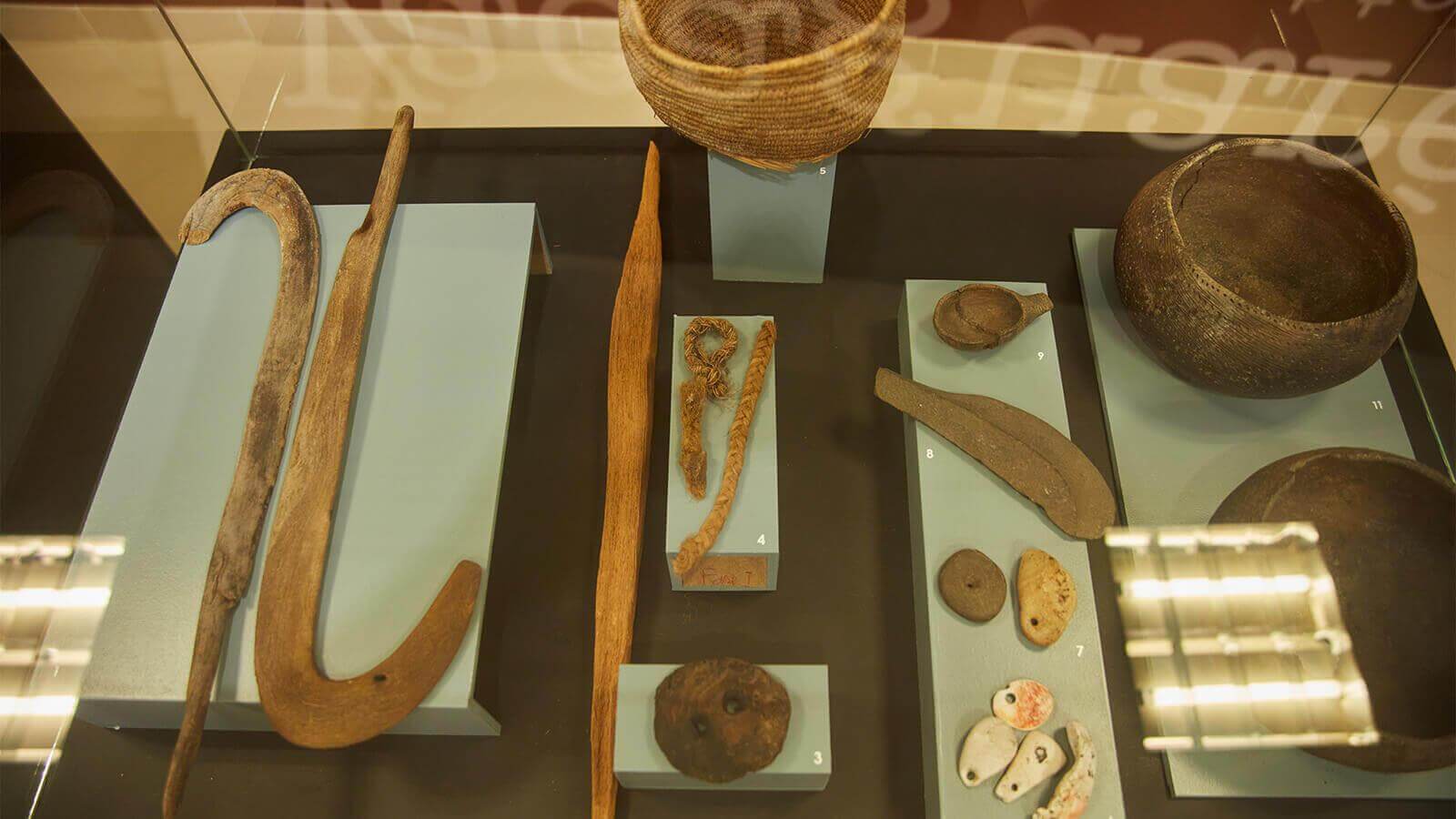 Archeologisch Museum Benahoarita (MAB), La Palma.