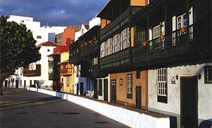 Santa Cruz de La Palma Centrum